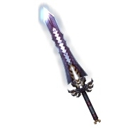 道玄之剑 - 传奇武器素材